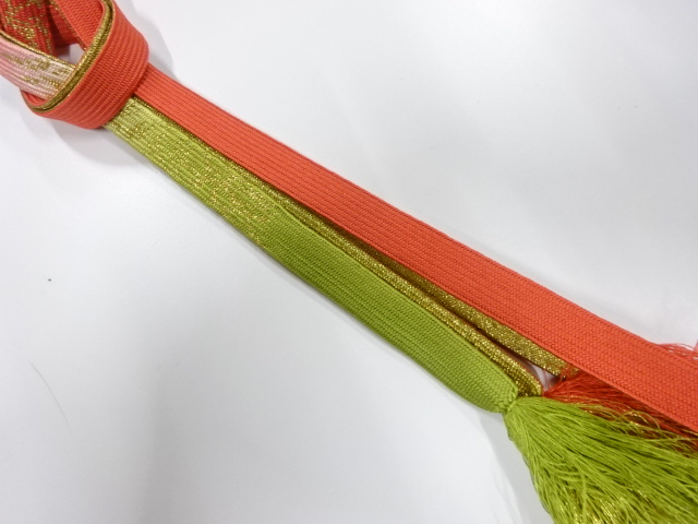 Japanese Kimono / Accessories Silk